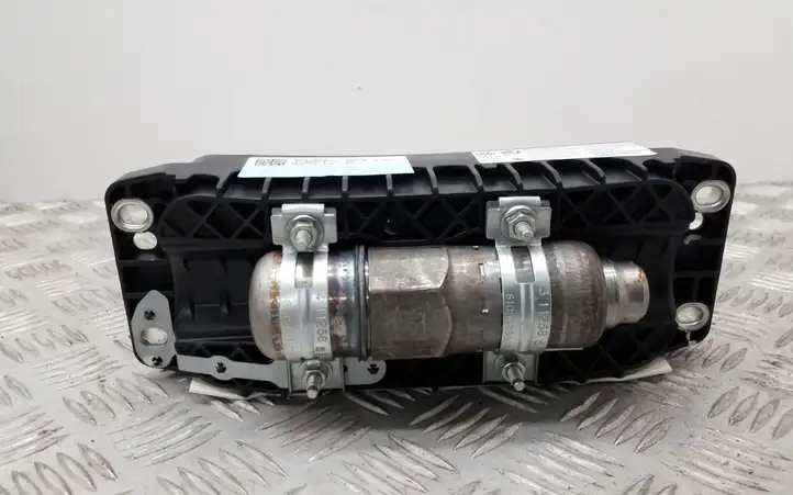Volkswagen Scirocco (2008 - 2014) 5K0880204A Подушка безопасности пассажира — фото 3