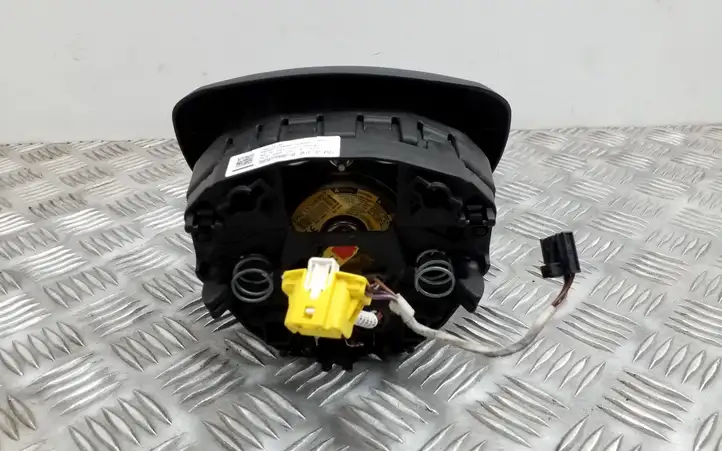 Skoda Octavia Mk3 (5E) (2013 - 2019) 5E0880201B Подушка безопасности руля — фото 4