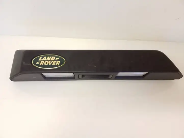 Land Rover Discovery 3 - LR3 (2004 - 2009) CXB000456XXX Подсветка номера — фото 2