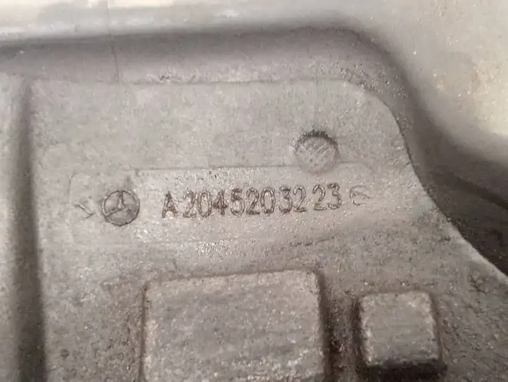 Mercedes-Benz C W204 (2007 - 2014) A2045203223 Защита двигателя — фото 3