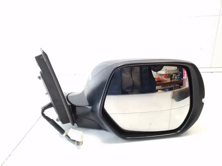 Honda CR-V (2012 - 2016) 76200T1G Боковое зеркало с электроприводом — фото 1