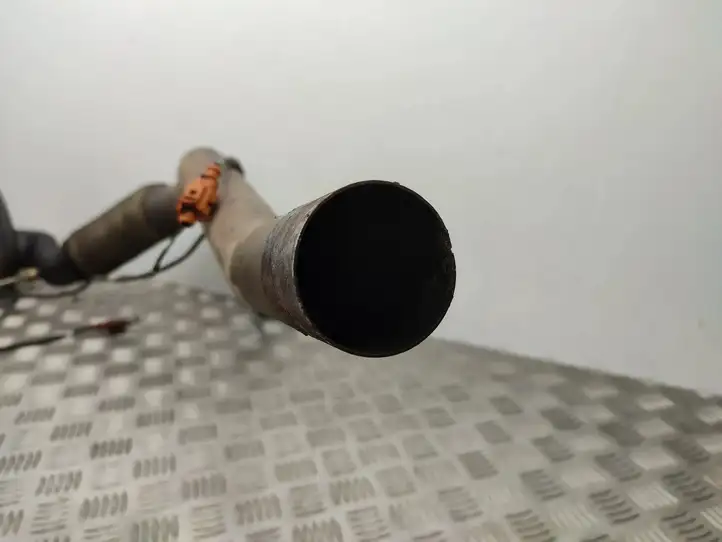 Seat Leon (1P) (2005 - 2012) 1K0131723AB Катализатор / DPF / FAP — фото 2
