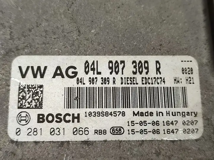 Volkswagen PASSAT B8 (2015 - ) 3G0837167A Комплект системы зажигания — фото 18