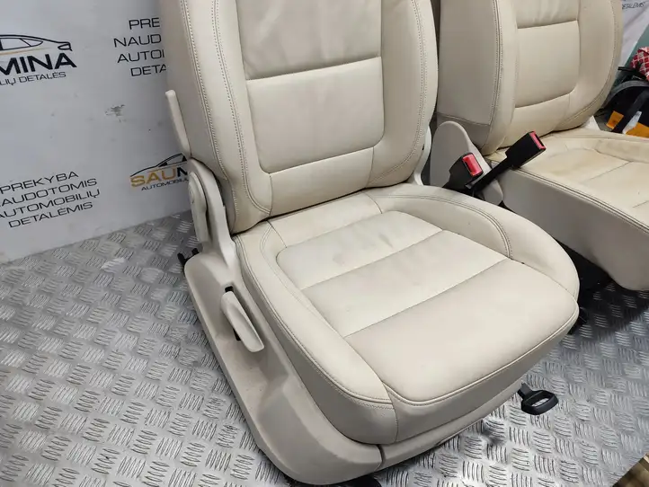 Volkswagen Tiguan (2007 - 2011) Комплект отделки дверей — фото 10