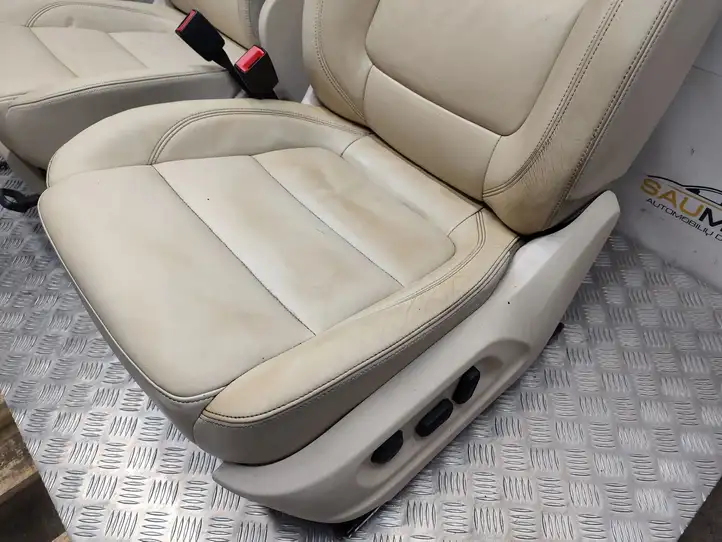 Volkswagen Tiguan (2007 - 2011) Комплект отделки дверей — фото 17