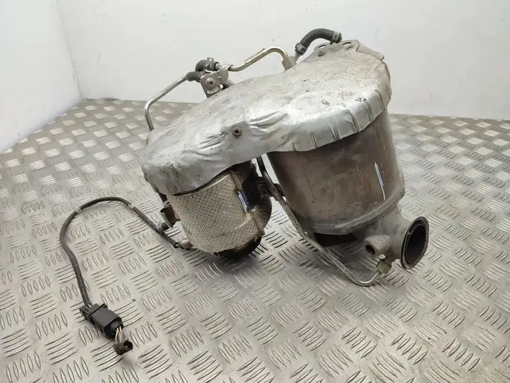 Volkswagen PASSAT B8 (2015 - ) 04L131783N Катализатор / DPF / FAP — фото 11