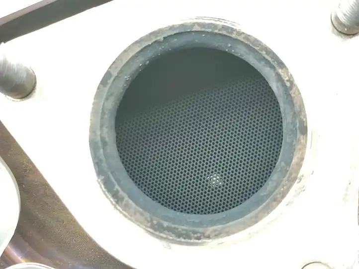 Mazda 3 (2017 - 2019) S801 Катализатор / DPF / FAP — фото 8