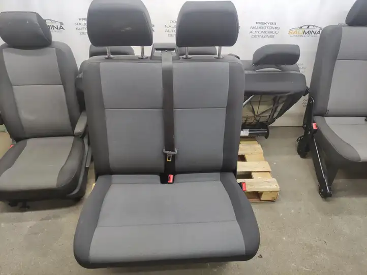 Volkswagen Transporter - Caravelle T6 (2015 - 2022) Комплект отделки дверей — фото 4