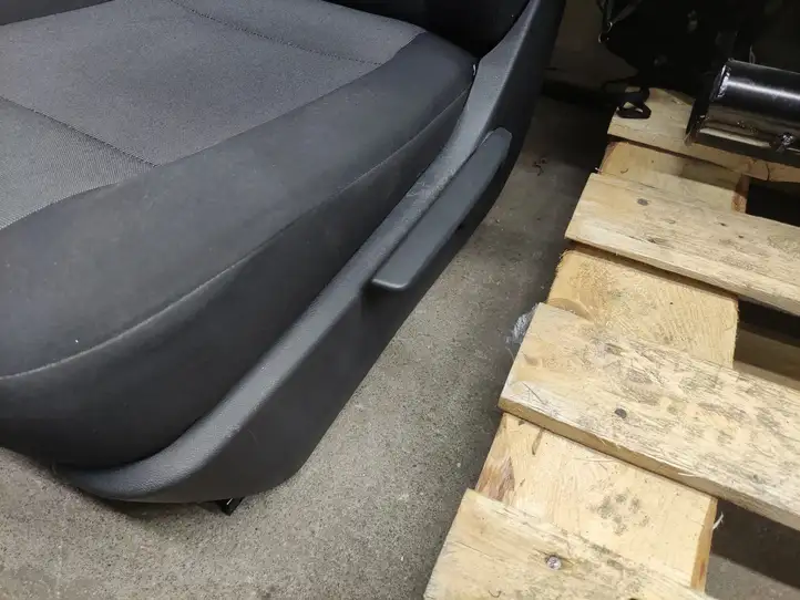 Volkswagen Transporter - Caravelle T6 (2015 - 2022) Комплект отделки дверей — фото 6