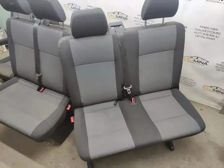 Volkswagen Transporter - Caravelle T6 (2015 - 2022) Комплект отделки дверей — фото 14