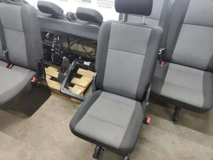 Volkswagen Transporter - Caravelle T6 (2015 - 2022) Комплект отделки дверей — фото 18