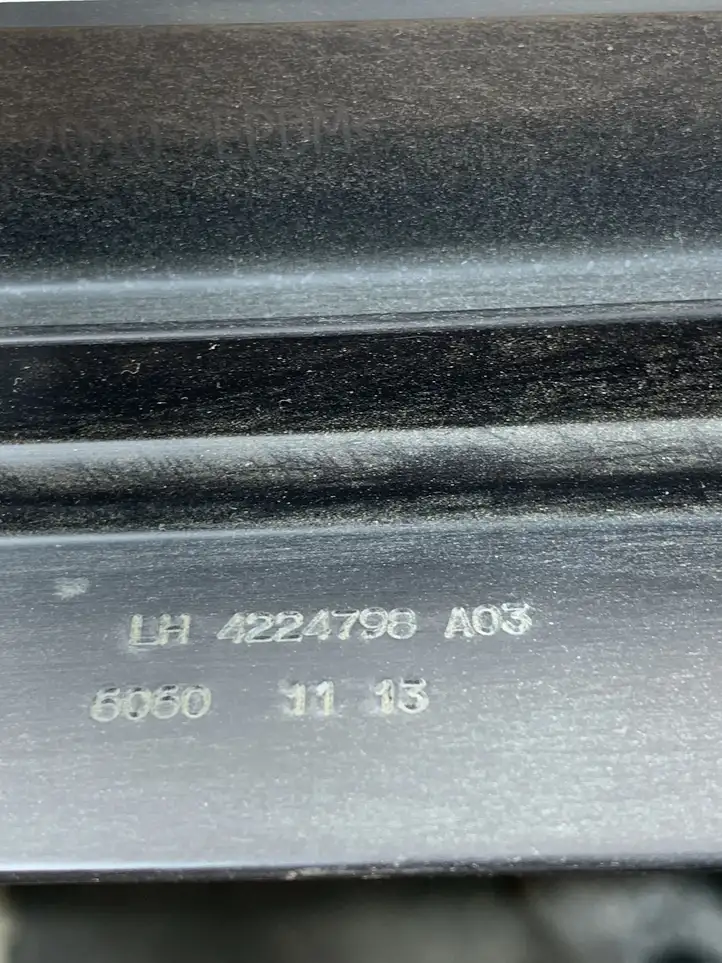 Honda CR-V (2012 - 2016) 4224798A03 Рама раздвижной крыши — фото 4