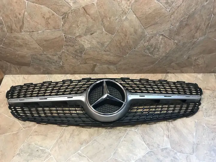 Mercedes-Benz S C217 (2015 - 2020) A2178880123 Вентиляционная решетка кузова — фото 1