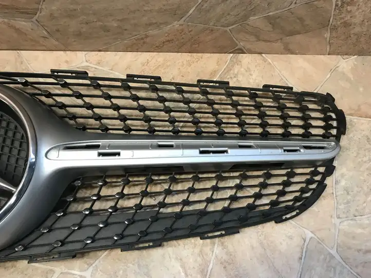 Mercedes-Benz S C217 (2015 - 2020) A2178880123 Вентиляционная решетка кузова — фото 6
