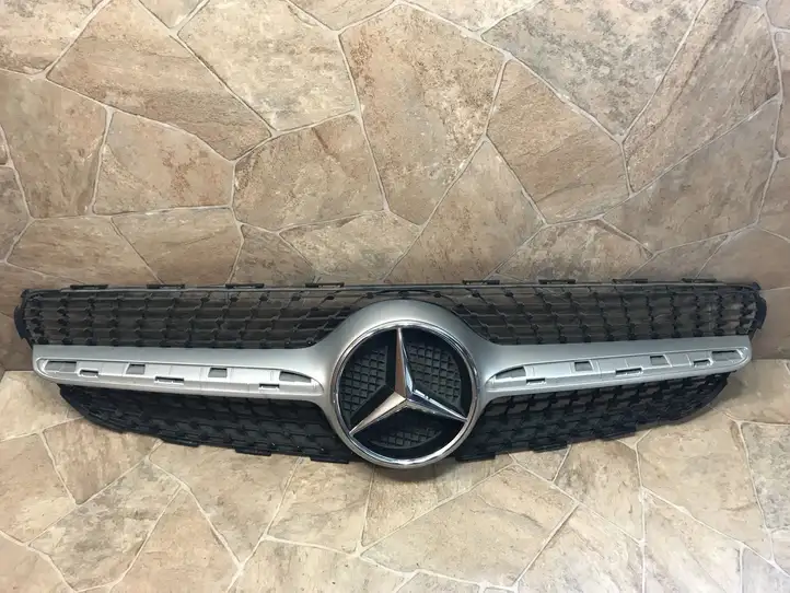 Mercedes-Benz S C217 (2015 - 2020) A2178880123 Вентиляционная решетка кузова — фото 9