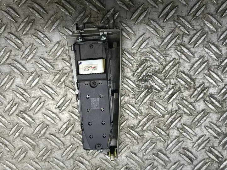 Toyota Corolla E120 E130 (2004 - 2007) Кнопка стеклоподъемников — фото 6