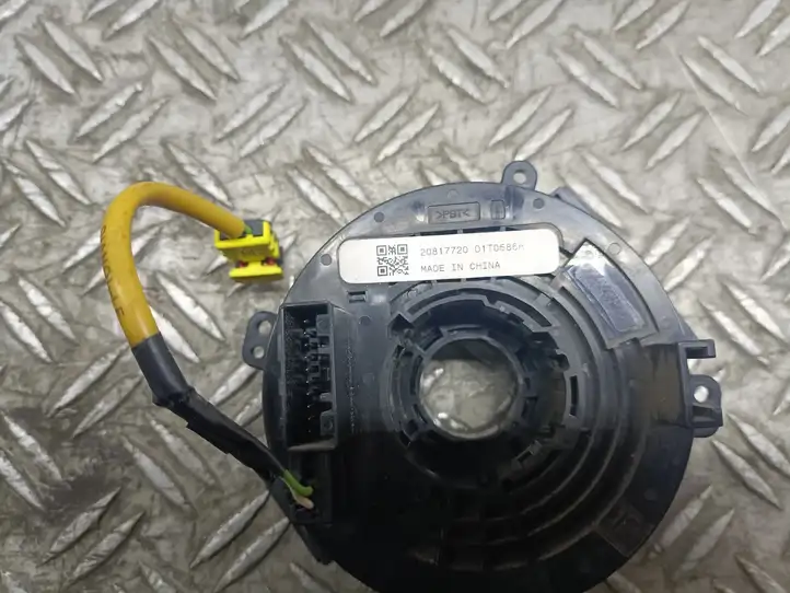 Opel Astra J (2009 - 2012) 20817720 Контактное кольцо SRS — фото 1
