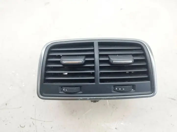 Audi A6 C7 (2011 - 2014) 4G0819203 Задний воздушный дефлектор — фото 1