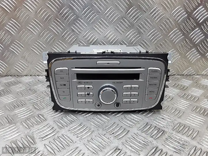 Ford Galaxy (2010 - 2015) 7S7T18C815BA Магнитола / мультимедийная система — фото 1