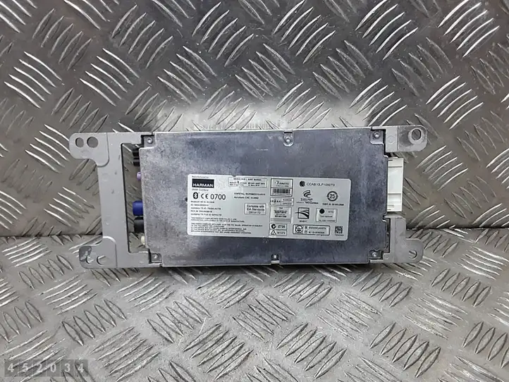 BMW 1 F20 F21 (2011 - 2019) 8410925715201 Усилитель звука — фото 1