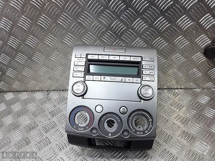 Ford Ranger (2006 - 2009) us0166dsxb Магнитола / мультимедийная система — фото 1