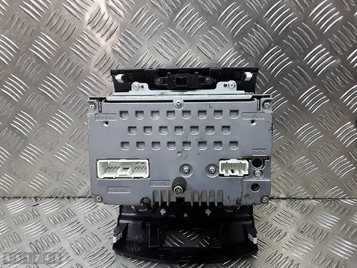 Ford Ranger (2006 - 2009) us0166dsxb Магнитола / мультимедийная система — фото 4