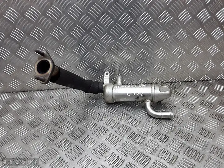 Hyundai H-1, Starex, Satellite (2007 - 2013) 284804a480v5 Охладитель клапана EGR — фото 1