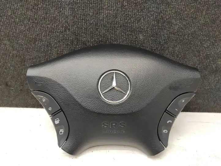 Mercedes-Benz Sprinter W906 (2006 - 2018) 305264520 Подушка безопасности руля — фото 1