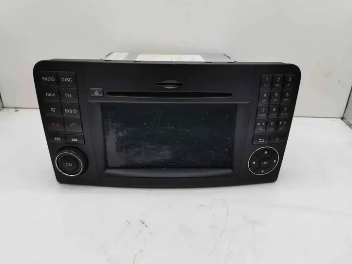 Mercedes-Benz ML W164 (2005 - 2011) A1648704994 Магнитола / мультимедийная система — фото 2