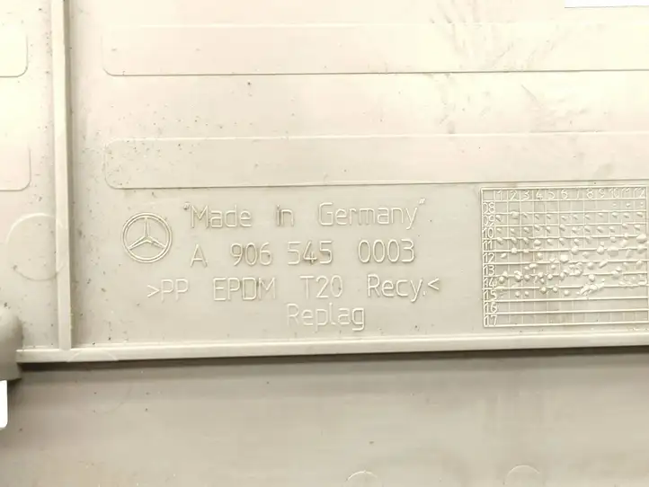Mercedes-Benz Sprinter W906 (2006 - 2018) A9065450003 Прочие детали салона — фото 3