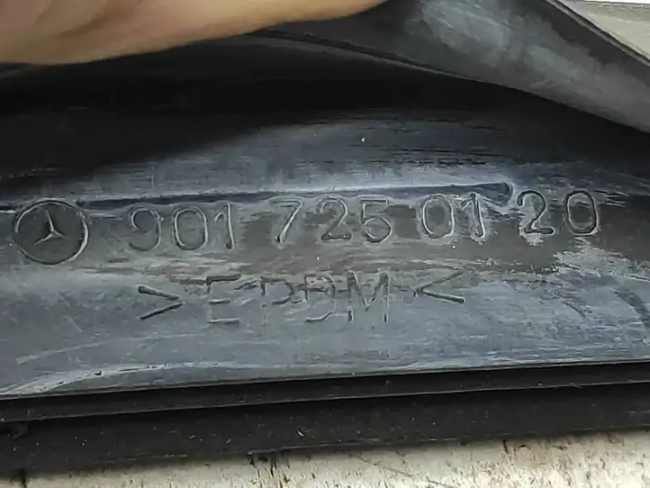 Mercedes-Benz Sprinter W901 W902 W903 W904 (1995 - 2007) 9017250120 Треугольное стекло передней двери — фото 6