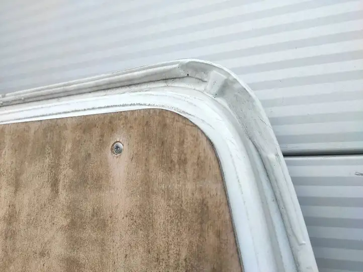 Mercedes-Benz Sprinter W906 (2006 - 2018) Задняя дверь — фото 2