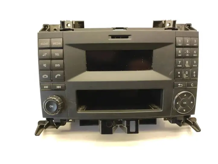 Mercedes-Benz Sprinter W906 (2006 - 2018) A9069005103 Магнитола / мультимедийная система — фото 1