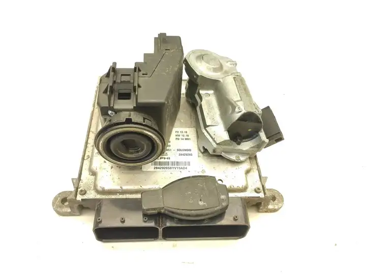 Mercedes-Benz Sprinter W906 (2006 - 2018) A9069004100 Комплект системы зажигания — фото 2