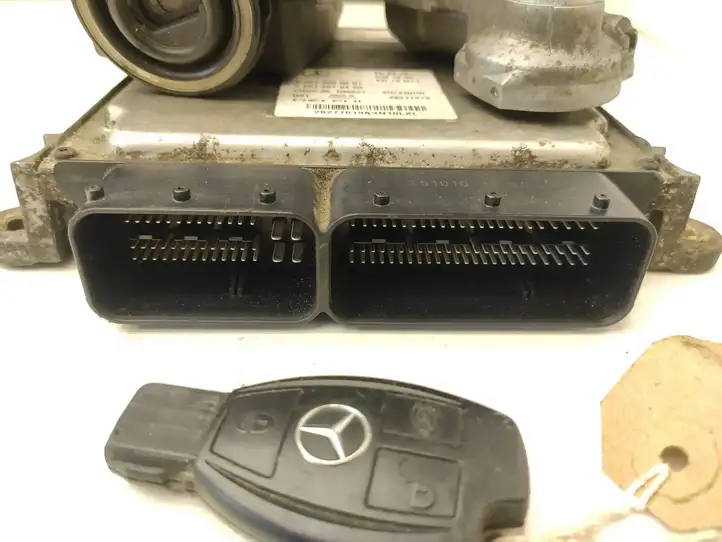 Mercedes-Benz Sprinter W906 (2006 - 2018) A0375456132 Комплект системы зажигания — фото 8