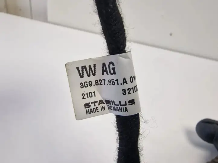 Volkswagen PASSAT B8 (2015 - ) 3G9827861A Амортизатор крышки багажника — фото 2