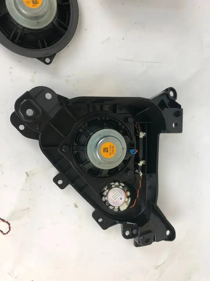 BMW X3 F25 (2010 - 2017) 9393182 Комплект аудиосистемы — фото 3