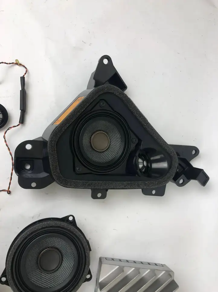 BMW X3 F25 (2010 - 2017) 9393182 Комплект аудиосистемы — фото 6
