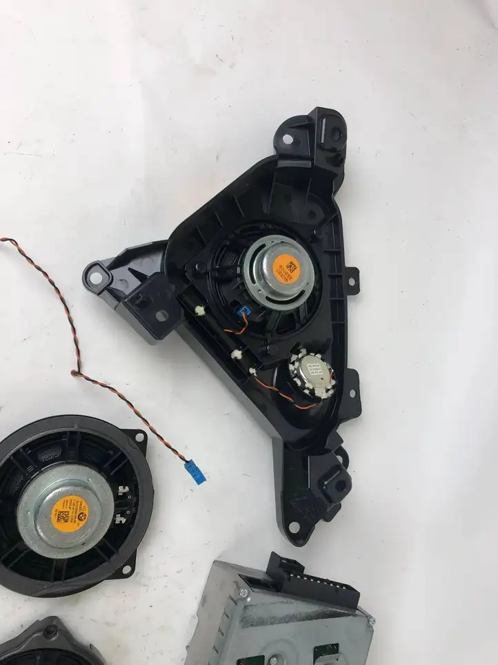 BMW X3 F25 (2010 - 2017) 9393182 Комплект аудиосистемы — фото 8