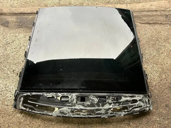 Mercedes-Benz GLE W167 (2019 - ) A1677808000 Комплект люка крыши — фото 1