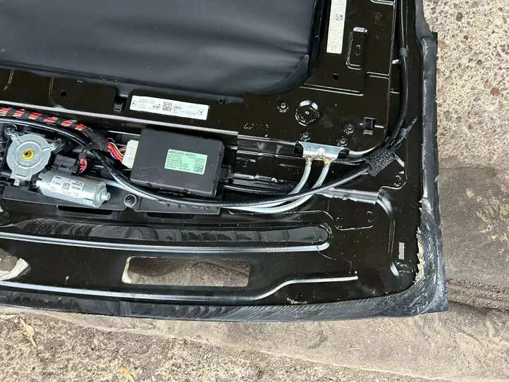 Mercedes-Benz GLE W167 (2019 - ) A1677808000 Комплект люка крыши — фото 4