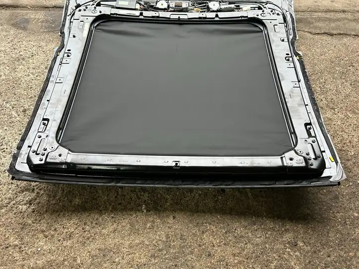 Mercedes-Benz GLE W167 (2019 - ) A1677808000 Комплект люка крыши — фото 6