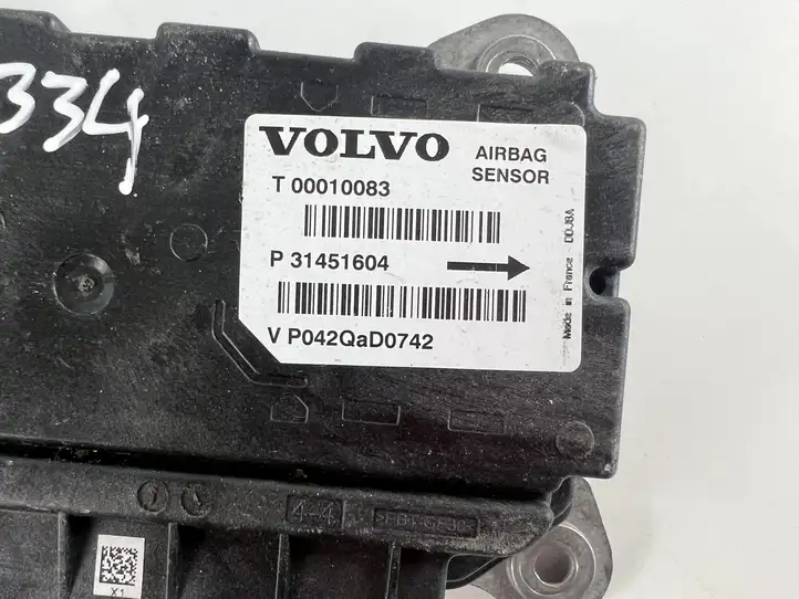 Volvo XC90 (2014 - 2019) 31451604 Прочие блоки управления — фото 2