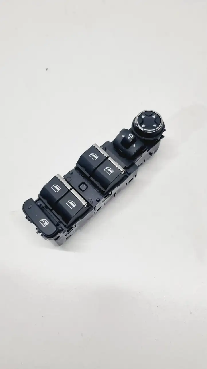 Peugeot 5008 II (2020 - ) 98423399ZD Блок кнопок стеклоподъемников — фото 1