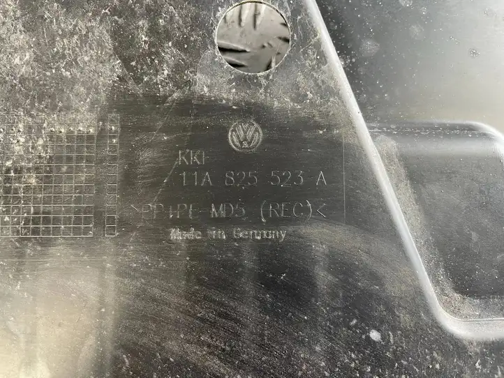 Volkswagen ID.5 (2022 - ) 11A825523A Защита днища — фото 7