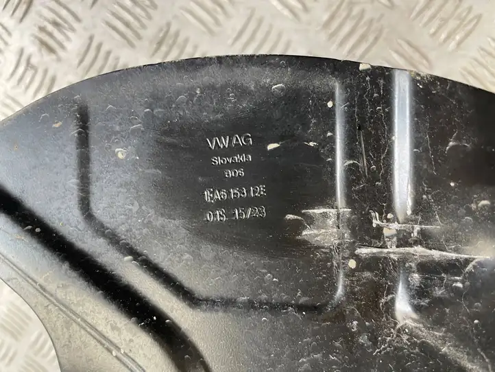 Volkswagen ID.5 (2022 - ) 1EA615312E Пыльник тормозного диска передний — фото 6