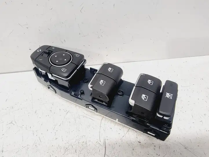 Hyundai Santa Fe (2018 - 2020) 93571S1710SST Блок кнопок стеклоподъемников — фото 1