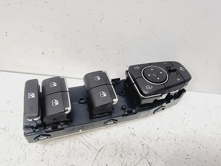 Hyundai Santa Fe (2018 - 2020) 93571S1710SST Блок кнопок стеклоподъемников — фото 3