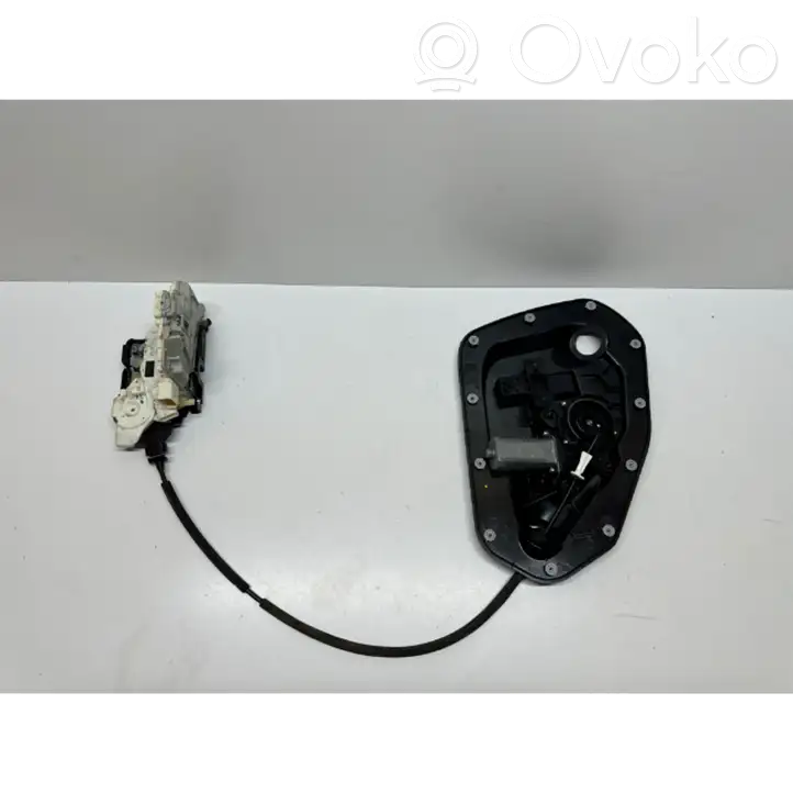 Audi Q7 4M (2015 - ) 4M0839016L Ограничитель задней двери — фото 1