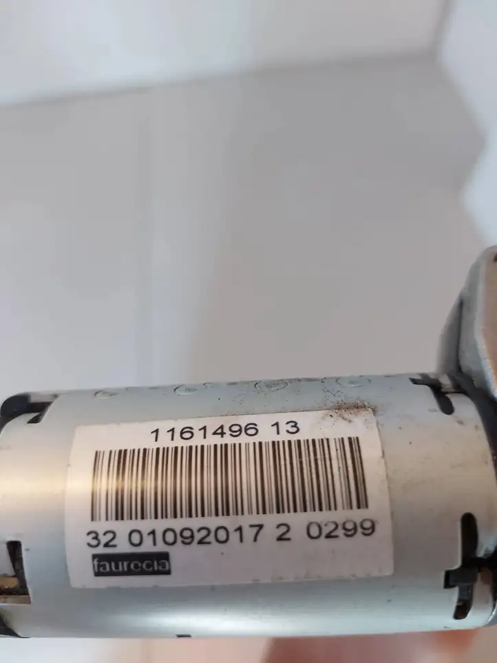 BMW 6 F12 F13 (2010 - 2018) 1161496 Механизм регулировки сиденья — фото 3